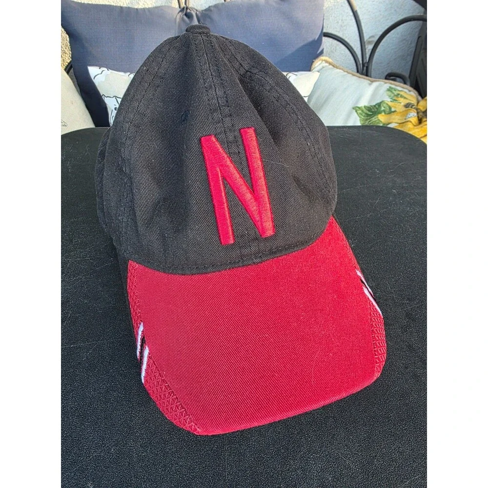 Official Adidas Nebraska Huskers University of Nebraska 